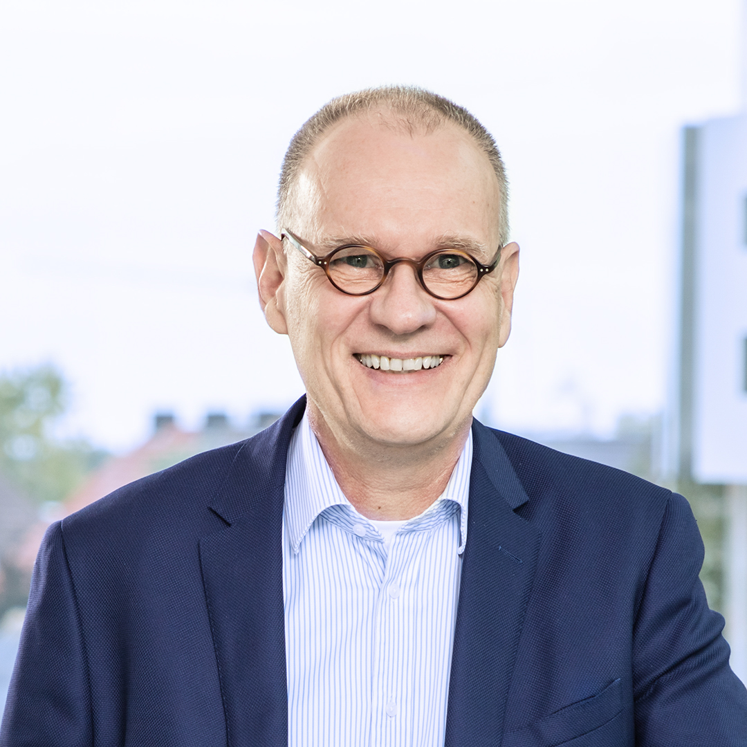 Dr. Christoph Beumer, CEO, BEUMER Group